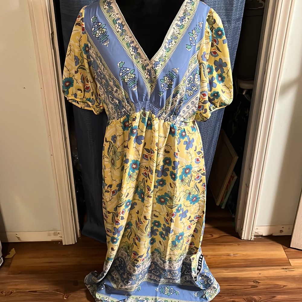 Sale. Suzanne betro dress